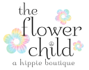 The Flower Child logo