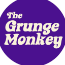 The Grunge Monkey logo