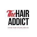 The Hair Addict logo