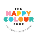 The Happy Colour Shop logo