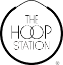 THE HOOP STATION logo