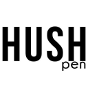 Hush Pens logo