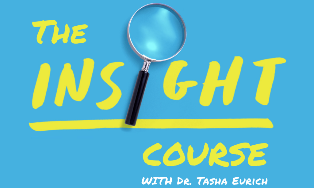 The Insight Course logo