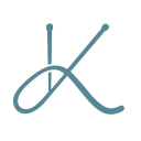 the knitters yarn logo