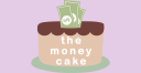 The Money Cake Logo