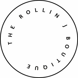 The Rollin' J logo