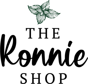 Ronnie's Shop Logo
