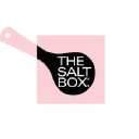 The Salt Box logo