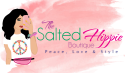 The Salted Hippie Boutique logo