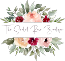 The Scarlett Rose Boutique logo