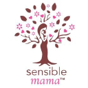 The Sensible Mama logo