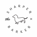 Sharper Barker logo