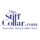 The Stiff Collar logo