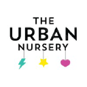 The Urban Nursery logo