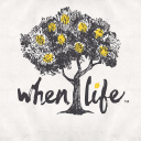 When Life Logo