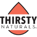 Thirsty Naturals logo
