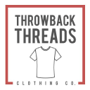 Throwback Threads Clothing logo