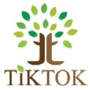 Tik Tok Wood logo