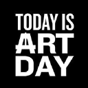 Today Is Art Day logo