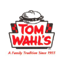 Tom Wahl's Logo
