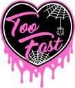 Too Fast Online logo