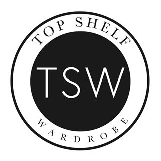 Top Shelf Wardrobe logo