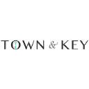 Town & Key logo