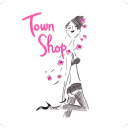 Town Shop logo