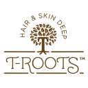 T-Roots Beauty Logo