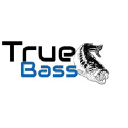 True Bass Fishing Logo