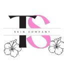 TS Skin Company logo