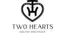 Two Hearts Equine Boutique logo