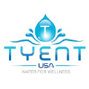 Tyent Usa logo