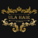 Ula hair logo