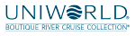 Uniworld Boutique River Cruise Collection Logo