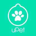 uPet logo