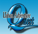 Urban Adventure Quest logo