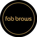 Fab Brows logo