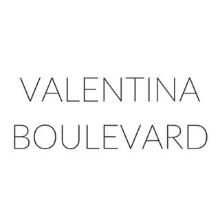 Valentina Boulevard Logo