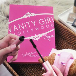 Vanity Girl Hollywood logo