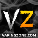 Vaping Zone logo