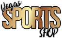 Vegas Sports Shop logo