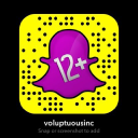Voluptuous logo