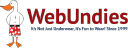Web Undies logo