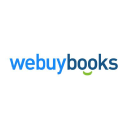 We Buy Books logo