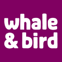 Whale & Bird logo