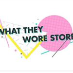 What They Wore Store logo