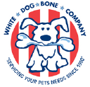 White Dog Bone logo