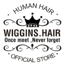 Wiggins Hair logo