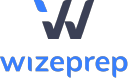 Wizeprep logo